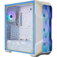 Корпус COOLER MASTER MasterBox TD500 Mesh V2 Chun-Li White (TD500V2-WGNN-SCL)