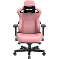 Кресло геймерское ANDA SEAT Kaiser 3 Size L Pink