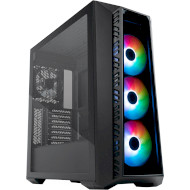 Корпус COOLER MASTER MasterBox 520 Black (MB520-KGNN-S01)