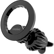 Автодержатель для смартфона INTALEO CM06GG Black