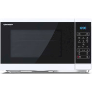 Микроволновая печь SHARP YC-MS252AE-W