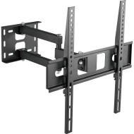 Крепление настенное для ТВ GEMBIRD WM-55ST-03 32"-55" Black