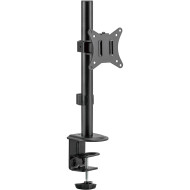 Настольное крепление для монитора GEMBIRD MA-D1-02 17"-32" Black