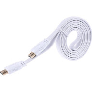 Кабель HDMI v1.4 1.5м White (S0547)