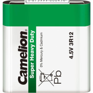 Батарейка CAMELION Super Heavy Duty 3R12 (10100112)