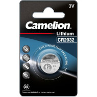 Батарейка CAMELION Lithium CR2032 (13001032)