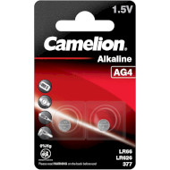 Батарейка CAMELION Alkaline LR66 2шт/уп (12050204)