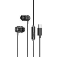 Наушники BOROFONE BM77 Delicious Black