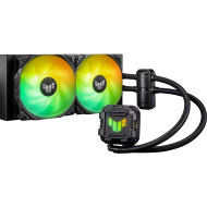 Система водяного охлаждения ASUS TUF Gaming LC II 240 ARGB