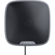 Проводная уличная сирена AJAX StreetSiren Fibra Black