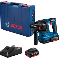Аккумуляторный перфоратор BOSCH GBH 185-LI Professional SDS-plus (0.611.924.021)
