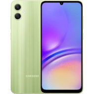 Смартфон SAMSUNG Galaxy A05 4/64GB Light Green (SM-A055FLGDSEK)