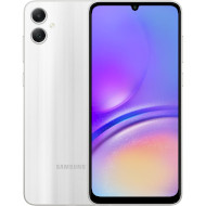 Смартфон SAMSUNG Galaxy A05 4/64GB Silver (SM-A055FZSDSEK)