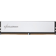 Модуль памяти EXCELERAM Black&White DDR5 6000MHz 16GB White Sark (EBW50160603238C)