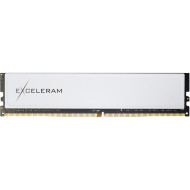 Модуль памяти EXCELERAM Black&White DDR4 3200MHz 16GB White Sark (EBW4163216X)