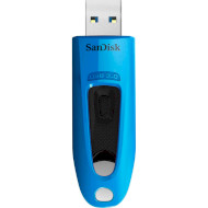 Флэшка SANDISK Ultra 64GB Blue (SDCZ48-064G-U46B)