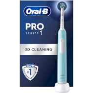 Электрическая зубная щётка BRAUN ORAL-B Pro 1 D305.513.3 Caribbean Blue