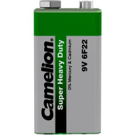 Батарейка CAMELION Super Heavy Duty «Крона» (10100122)