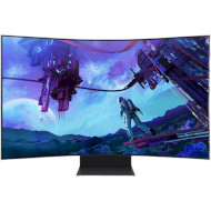 Монитор SAMSUNG Odyssey Ark G97WN (LS55CG97WNIXUA)