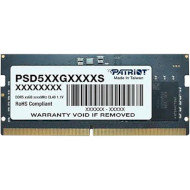 Модуль памяти PATRIOT Signature Line SO-DIMM DDR5 5600MHz 8GB (PSD58G560041S)