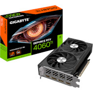 Видеокарта GIGABYTE GeForce RTX 4060 Ti WindForce OC 16G (GV-N406TWF2OC-16GD)