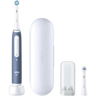 Электрическая детская зубная щётка BRAUN ORAL-B iO My Way Series 4 iOG4K.2N6.1DK Ocean Blue