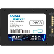 SSD диск GOLDEN MEMORY AV 128GB 2.5" SATA (GMSSD128GB)