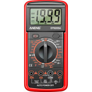Мультиметр ANENG DT9205A-12
