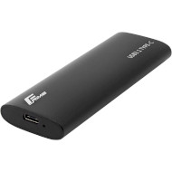 Карман внешний FRIME FHE400.M2UC M.2 SSD to USB3.2 Black