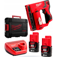 Аккумуляторный степлер MILWAUKEE M12 BST-202X