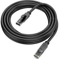 Патч-корд BOROFONE BUS01 SSTP Cat.6 CU 3м Black