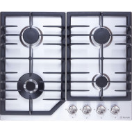 Варочная поверхность газовая PERFELLI Diamond MW69C Inox