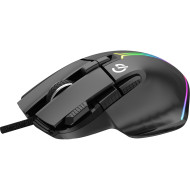 Мышь игровая GAMEPRO GM500 Black