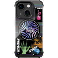 Чехол LAUT Pop Cosmic для iPhone 15 (L_IP23A_POP_CO)