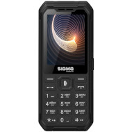 Мобильный телефон SIGMA MOBILE X-style 310 Force Black (4827798855119)