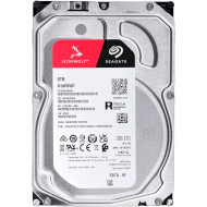 Жёсткий диск 3.5" SEAGATE IronWolf 6TB SATA/256MB (ST6000VN006)