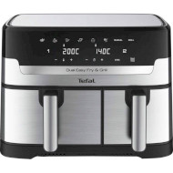 Мультипечь TEFAL Dual Easy Fry&Grill Air Fryer (EY905D10)