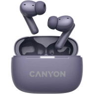 Наушники CANYON OnGo 10 ANC TWS-10 Purple