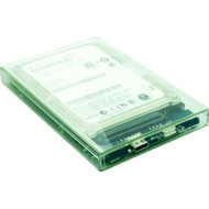 Карман внешний POWERPLANT 2.5" HDD 2.5" SATA to USB3.1 (HC380299)