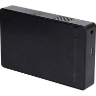Карман внешний POWERPLANT 2.5/3.5" HDD 2.5"/3.5" HDD/SSD SATA to USB3.1 (HC380404)