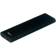 Карман внешний POWERPLANT M.2 PCIe NVMe NVMe PCIe M.2 to USB3.1 Black (HC380428)