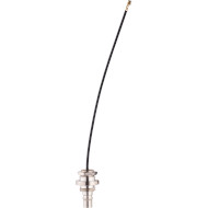 Коаксиальный кабель (пигтейл) 2E QMA-IPX, 95мм, для пульта DJI (2E-QMA95IPX-RC)