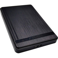Карман внешний POWERPLANT 2.5" HDD 2.5" SATA to USB3.0 Black (HC380213)