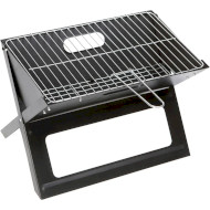 Гриль портативный раскладной BO-CAMP Notebook/Fire Basket Charcoal (8108345)