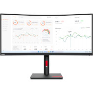 Монитор LENOVO ThinkVision T34w-30 (63D4GAT1UA)