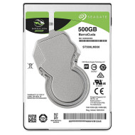Жёсткий диск 2.5" SEAGATE BarraCuda 500GB SATA/128MB (ST500LM030)