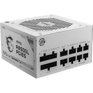 Блок питания 850W MSI MAG A850GL PCIE5 White
