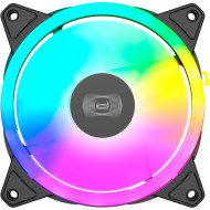 Вентилятор PCCOOLER F3 T120 ARGB Black (F3-T120BKAM1-GL)