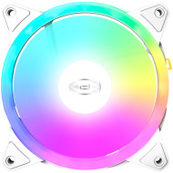 Вентилятор PCCOOLER F3 T120 ARGB White (F3-T120WHAM1-GL)