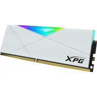 Модуль памяти ADATA XPG Spectrix D50 RGB White DDR4 3600MHz 32GB (AX4U360032G18I-SW50)